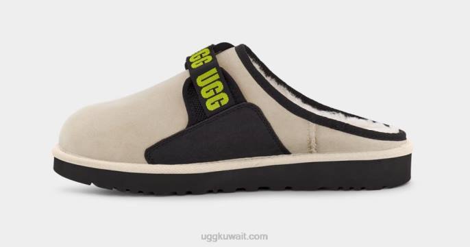 الكثبان الرملية قبعة بيضاء رجال UGG 08HB1639