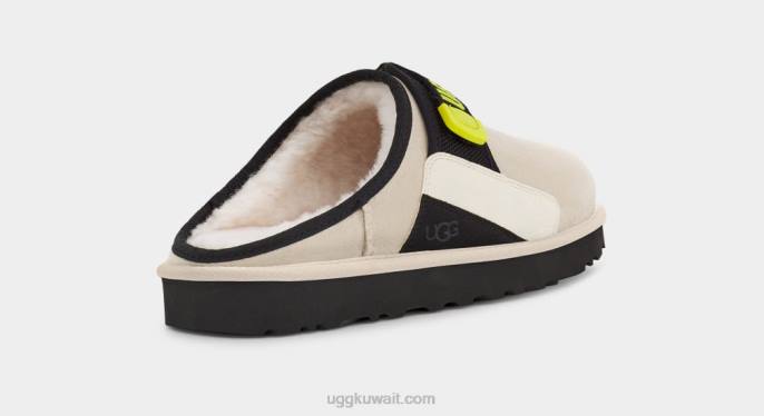 الكثبان الرملية قبعة بيضاء رجال UGG 08HB1639