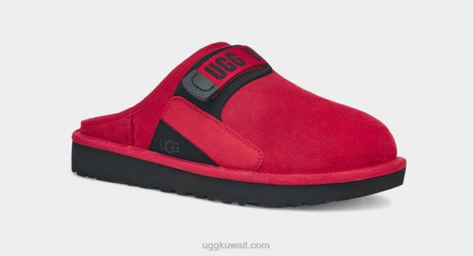 الكثبان الرملية السامبا الأحمر رجال UGG 08HB1640