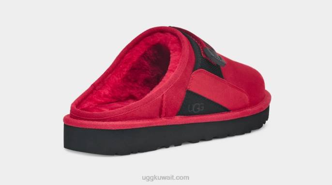 الكثبان الرملية السامبا الأحمر رجال UGG 08HB1640