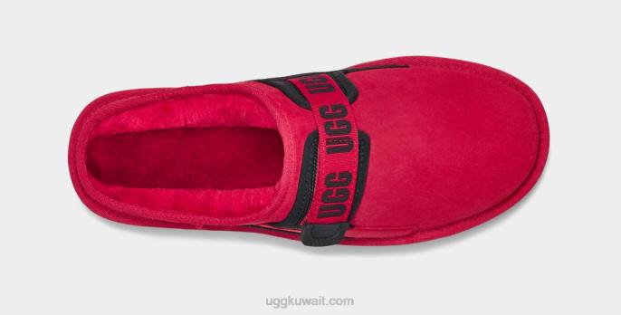 الكثبان الرملية السامبا الأحمر رجال UGG 08HB1640
