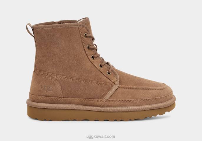 نيوميل عالية موك كستناء رجال UGG 08HB1643