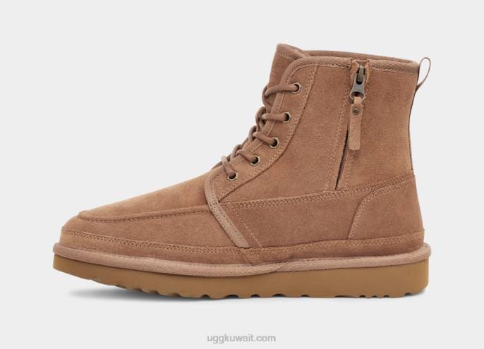 نيوميل عالية موك كستناء رجال UGG 08HB1643