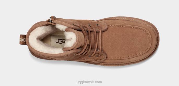 نيوميل عالية موك كستناء رجال UGG 08HB1643