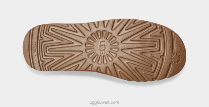 نيوميل عالية موك كستناء رجال UGG 08HB1643