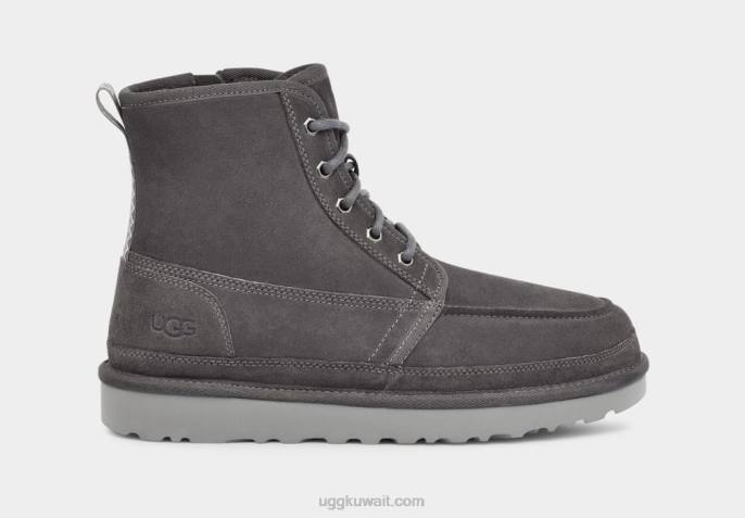 نيوميل عالية موك فحم رجال UGG 08HB1644