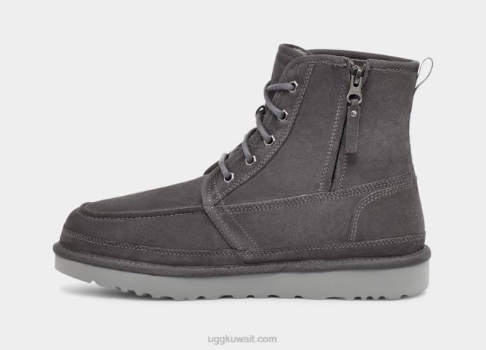 نيوميل عالية موك فحم رجال UGG 08HB1644