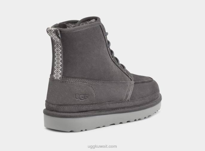 نيوميل عالية موك فحم رجال UGG 08HB1644