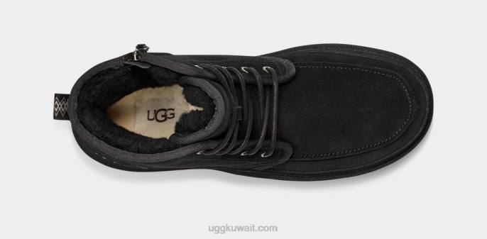 نيوميل عالية موك أسود رجال UGG 08HB1645