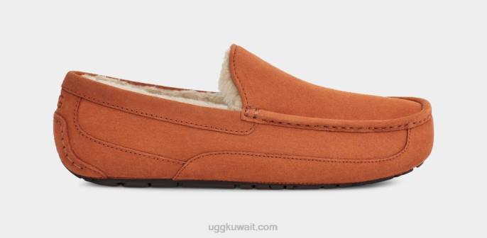 شبشب أسكوت خشب رجال UGG 08HB1651