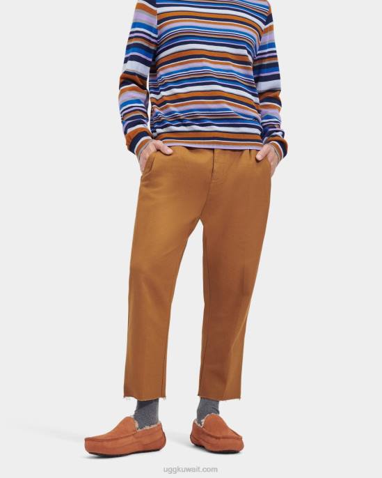 شبشب أسكوت خشب رجال UGG 08HB1651