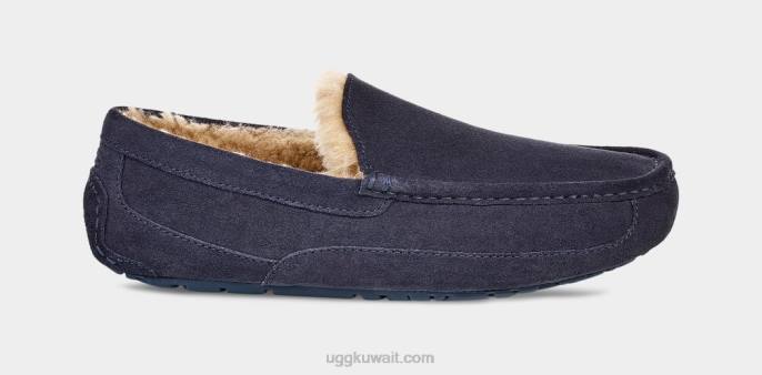 شبشب أسكوت البحرية الحقيقية رجال UGG 08HB1654
