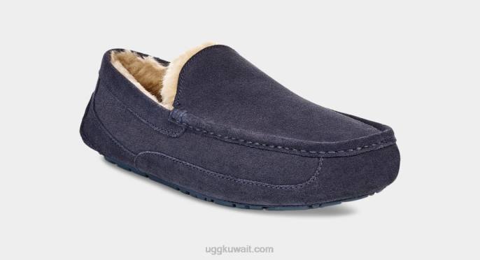 شبشب أسكوت البحرية الحقيقية رجال UGG 08HB1654