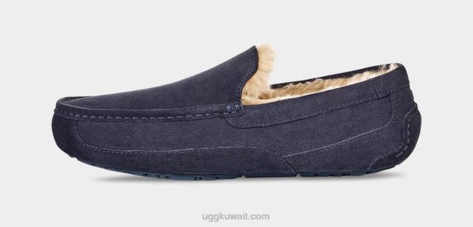 شبشب أسكوت البحرية الحقيقية رجال UGG 08HB1654