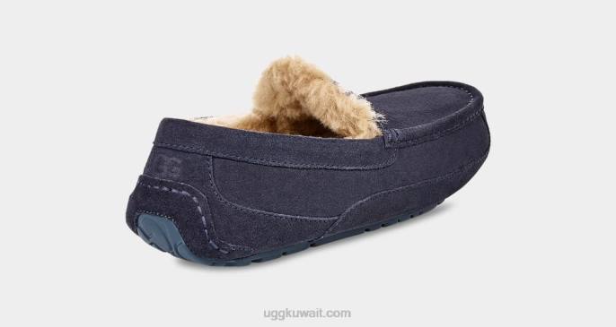 شبشب أسكوت البحرية الحقيقية رجال UGG 08HB1654