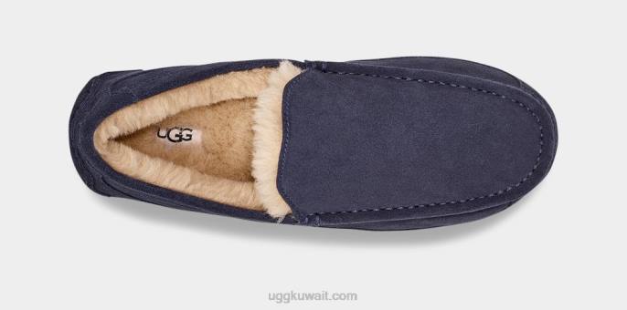 شبشب أسكوت البحرية الحقيقية رجال UGG 08HB1654