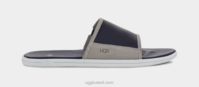 الشريحة الساحلية ياقوت غامق / ختم رجال UGG 08HB1657