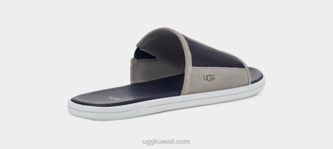 الشريحة الساحلية ياقوت غامق / ختم رجال UGG 08HB1657
