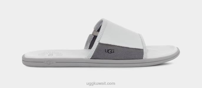 الشريحة الساحلية الرمادي الجليدي رجال UGG 08HB1658