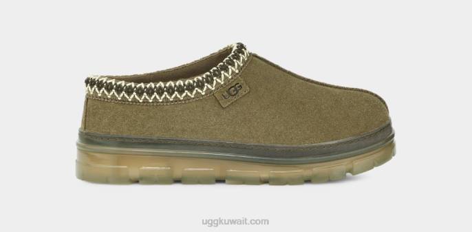 تاسمان واضح زيتون محترق نحيف UGG 08HB18