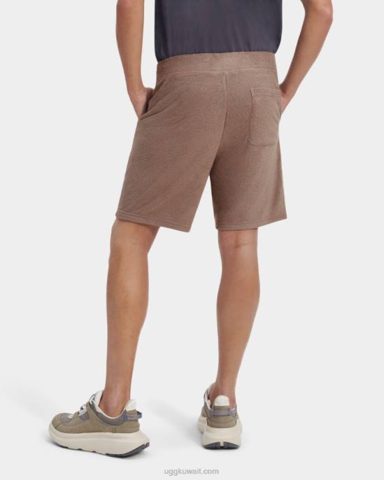 دومينيك شورت الذئب الرمادي رجال UGG 08HB1801