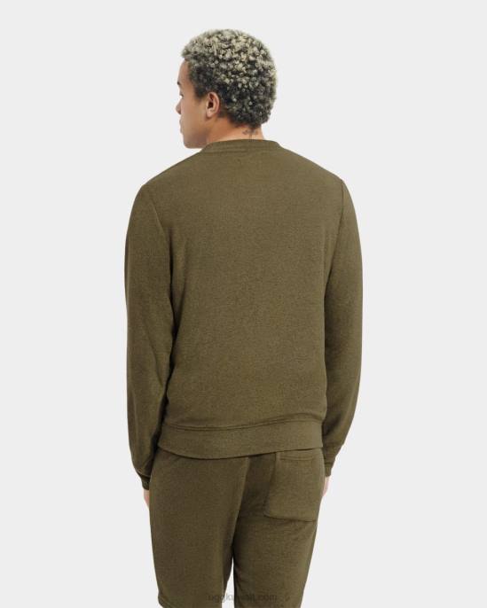 عملة زيتون محترق رجال UGG 08HB1802