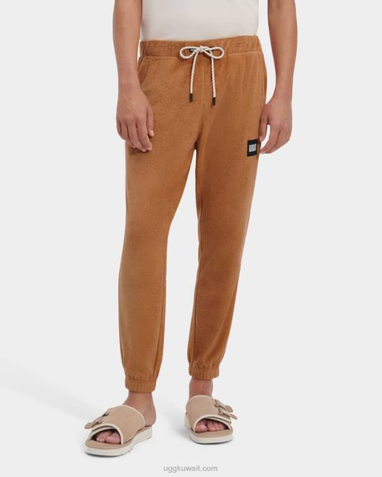 ملاخي عداء ببطء كستناء رجال UGG 08HB1808