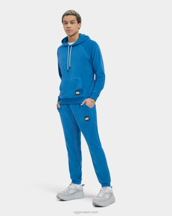 ملاخي عداء ببطء البحر الأبيض المتوسط ​​الأزرق رجال UGG 08HB1809