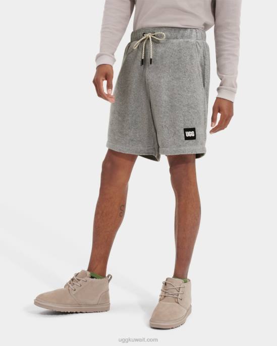 كندريكس فلوريدا قصيرة هيذر رمادي رجال UGG 08HB1813