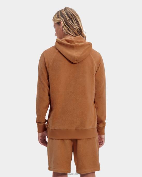 تيرينس هوديي كستناء رجال UGG 08HB1816