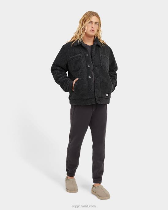 ريكي جوغر فحم رجال UGG 08HB1824