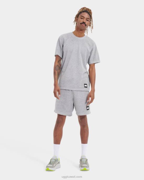 ماثيو تي هيذر رمادي رجال UGG 08HB1826