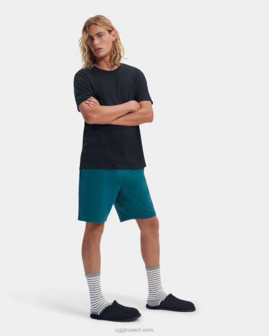 مجموعة داريان أسود / مارينا أزرق رجال UGG 08HB1829