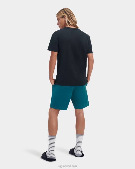 مجموعة داريان أسود / مارينا أزرق رجال UGG 08HB1829