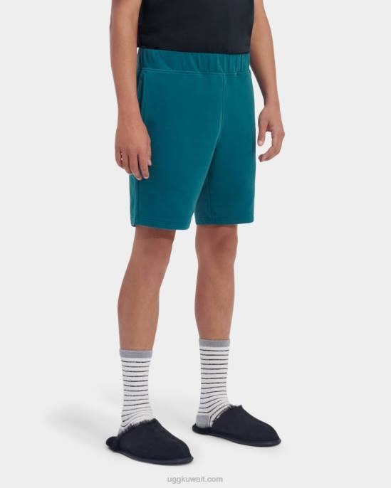 مجموعة داريان أسود / مارينا أزرق رجال UGG 08HB1829