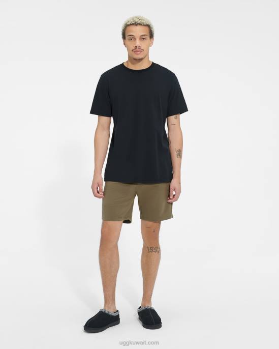 مجموعة داريان أسود / زيتوني رجال UGG 08HB1831