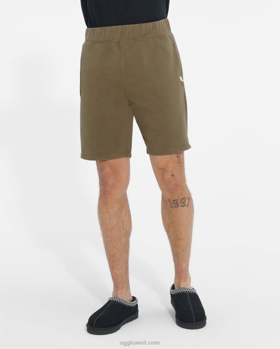 مجموعة داريان أسود / زيتوني رجال UGG 08HB1831