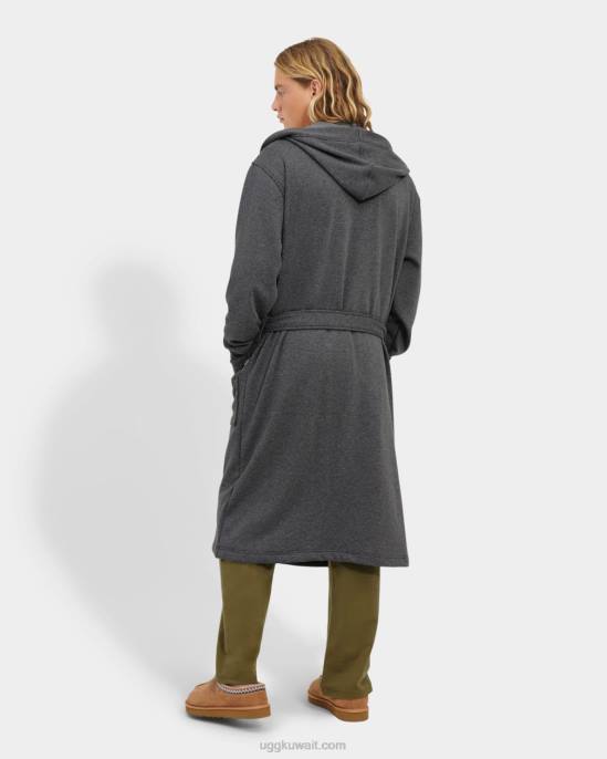 رداء ليلاند هيذر الفحم رجال UGG 08HB1835