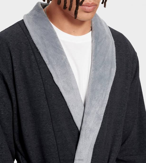 روبنسون هيذر سوداء رجال UGG 08HB1839