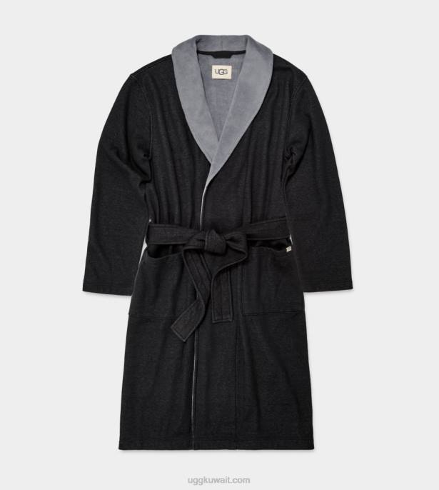 روبنسون هيذر سوداء رجال UGG 08HB1839