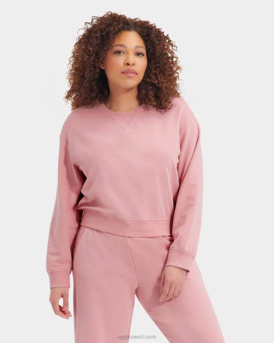 سيليست مايكرو تيري الوردي الطين نحيف UGG 08HB184