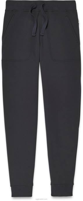 هانك ركض أسود رجال UGG 08HB1845