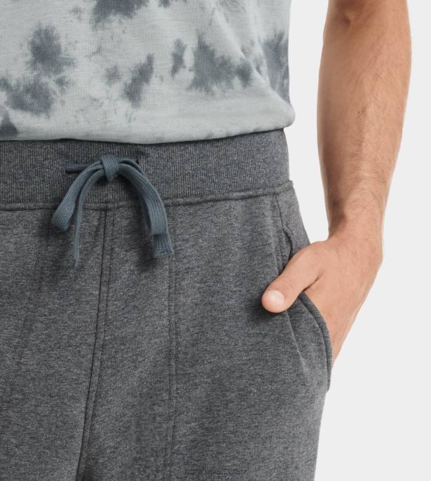 هانك ركض هيذر الفحم رجال UGG 08HB1846