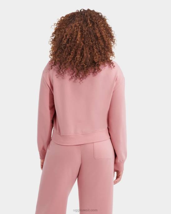 سيليست مايكرو تيري الوردي الطين نحيف UGG 08HB184