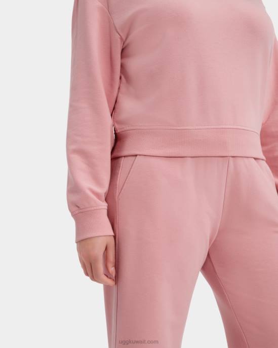 سيليست مايكرو تيري الوردي الطين نحيف UGG 08HB184