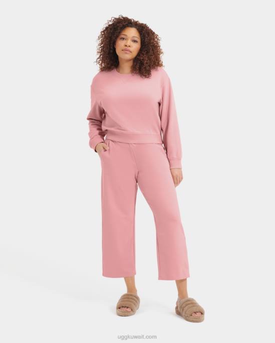 سيليست مايكرو تيري الوردي الطين نحيف UGG 08HB184