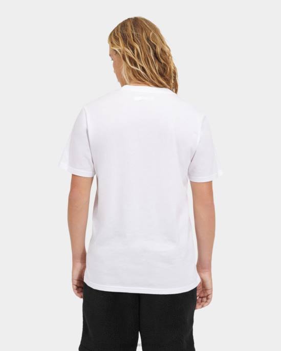 غاريت كرونيك أبيض رجال UGG 08HB1853