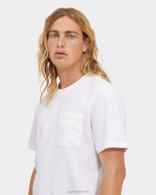 غاريت كرونيك أبيض رجال UGG 08HB1853