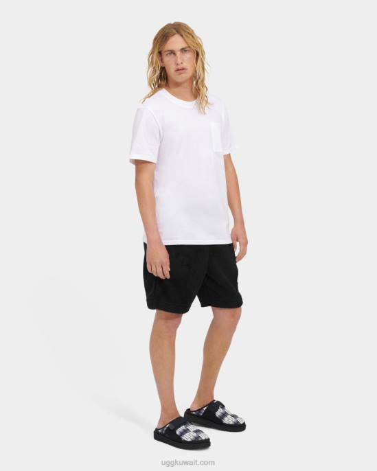 غاريت كرونيك أبيض رجال UGG 08HB1853