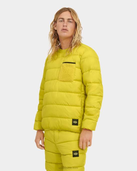 كولتن منتفخ طاقم العنق استمتع رجال UGG 08HB1857